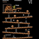 Illustration for article titled Donkey Kong heads to Westeros, Hoth, and the Land of Ooo